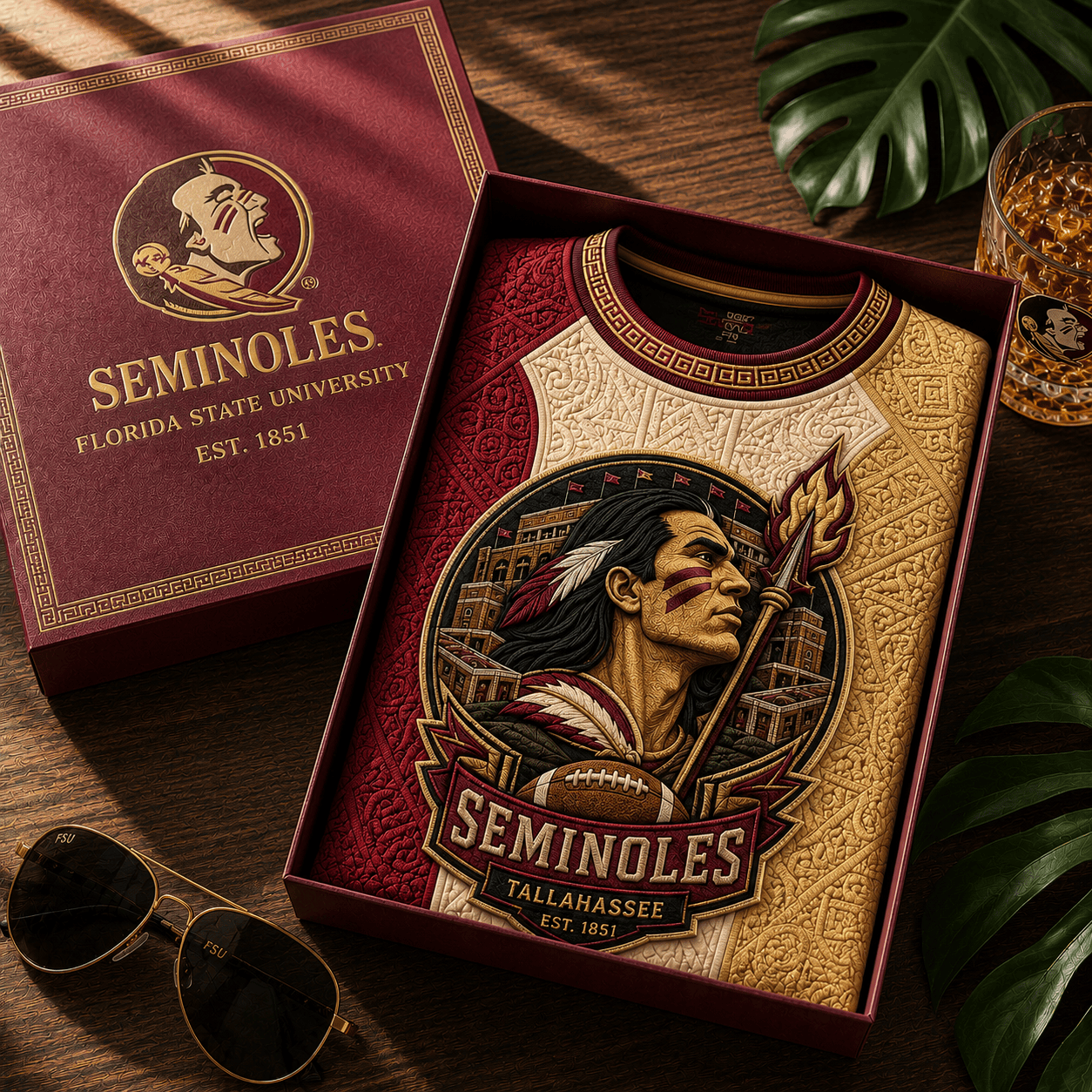 PREMIUM FSS 3D EMBOSS SHIRT TTNL