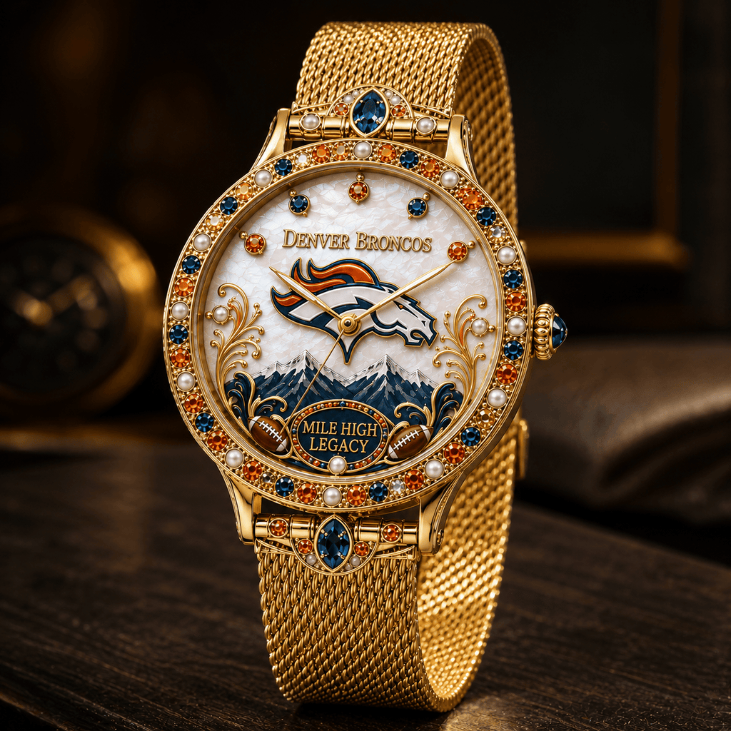 DVBC Premium Denver Broncos Watch NTVA