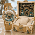 JSVJ Premium Jacksonville Jaguars Watch NTVA