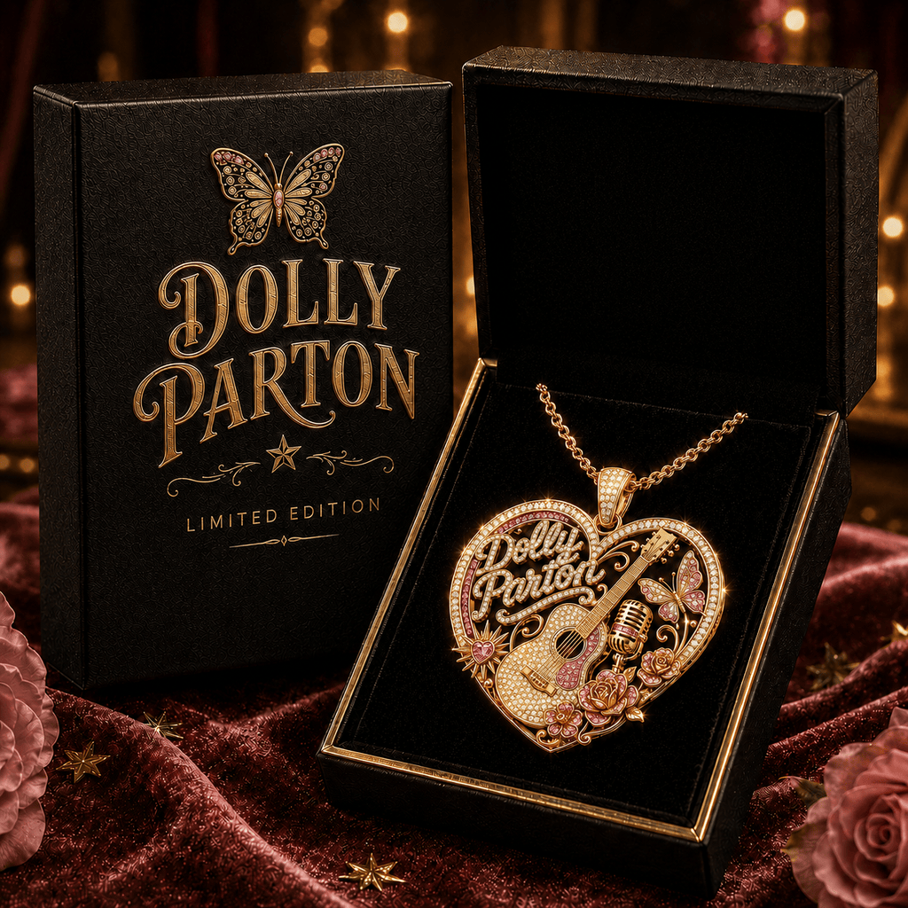 DLPT Solid Gold Chain with Diamond Pendant TMH