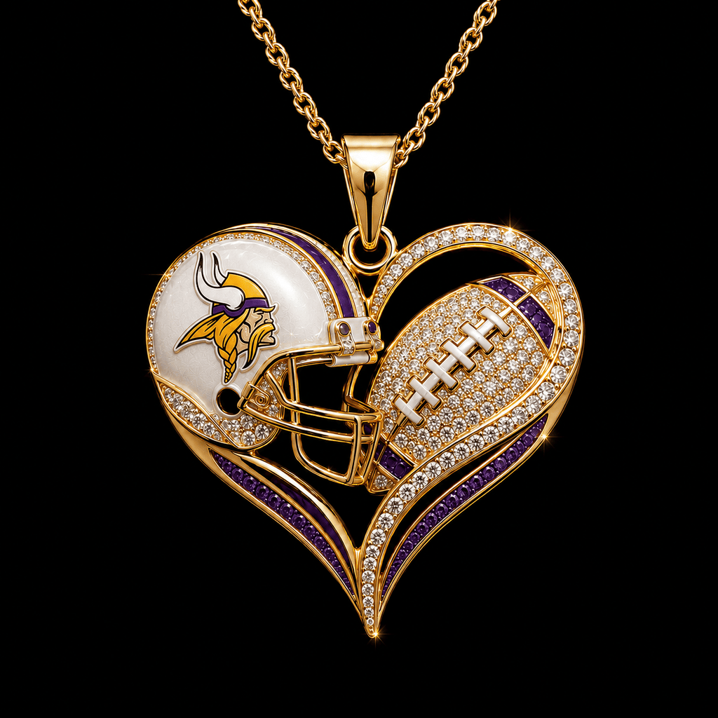 MNVK Solid Gold Chain with Diamond Pendant TMH