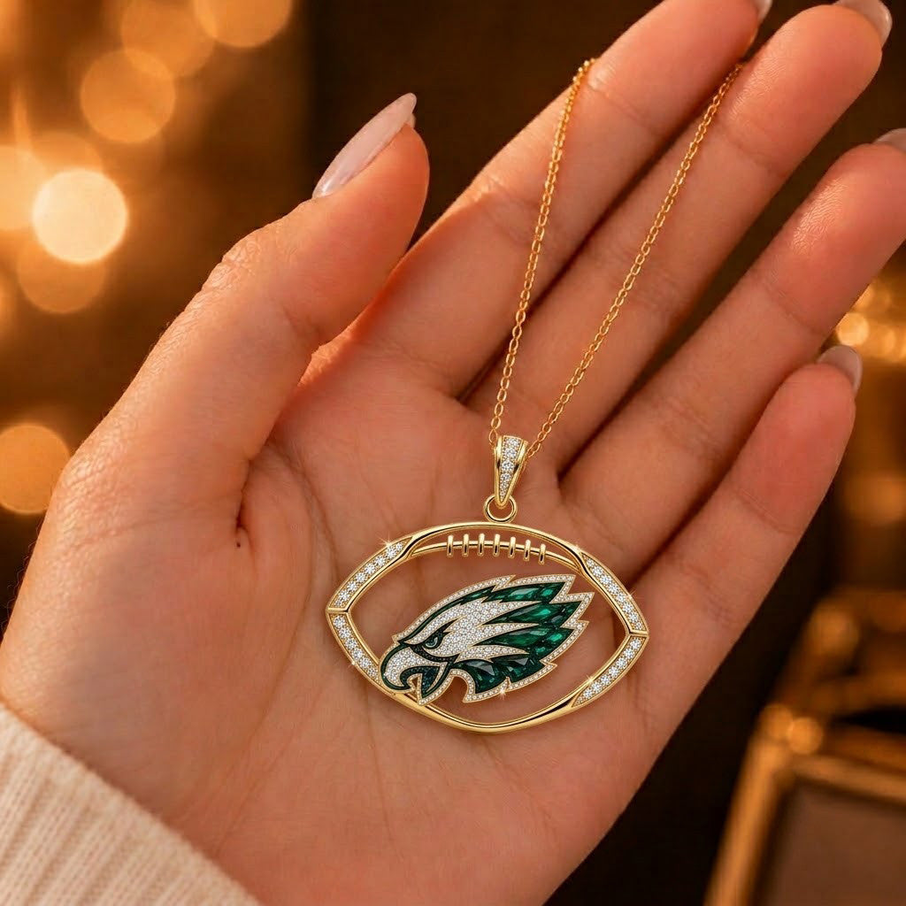 PLDE Solid Gold Chain with Diamond Pendant TMH