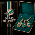 MDP Solid Gold Chain with Diamond Pendant TTTT