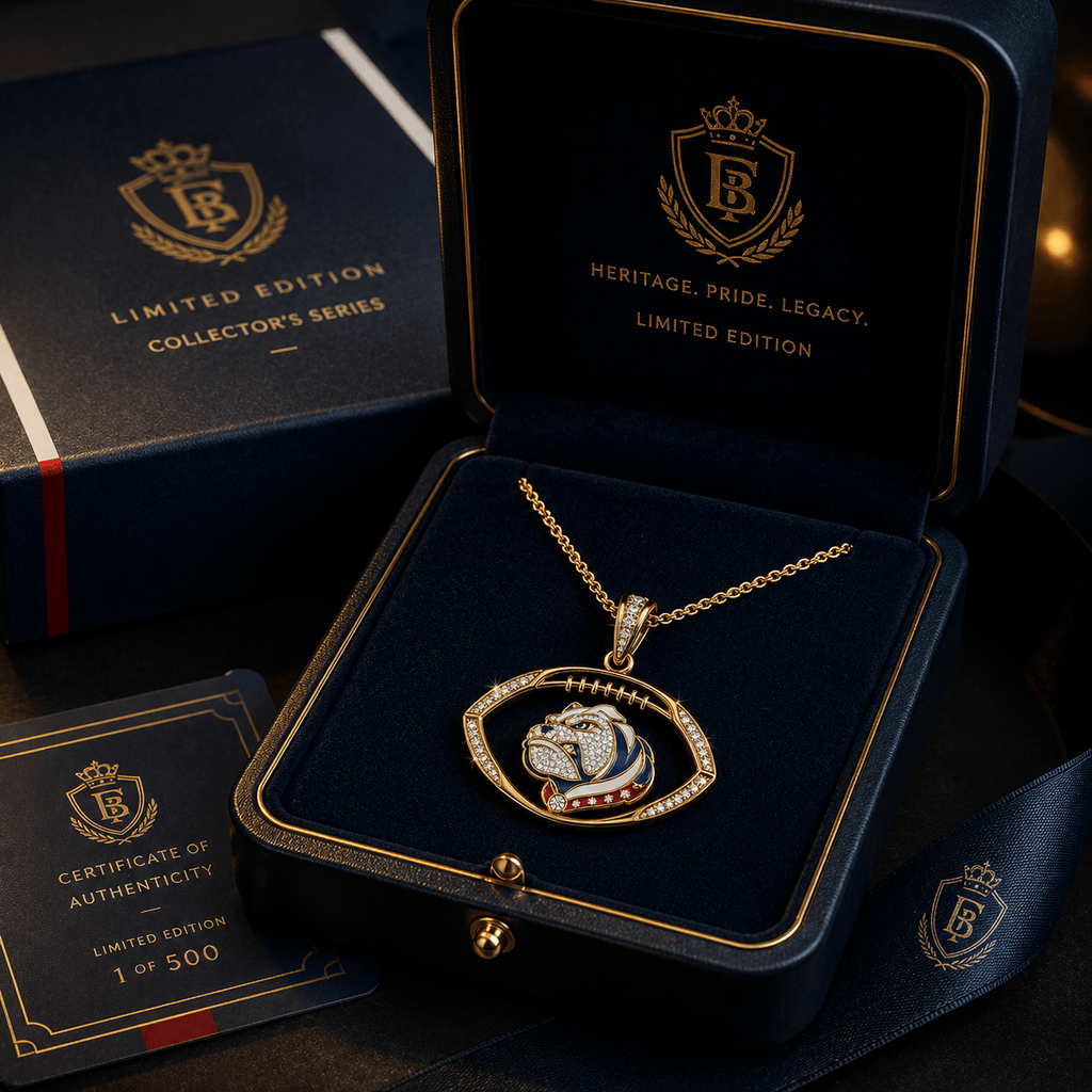 WTB Solid Gold Chain with Diamond Pendant NHVH