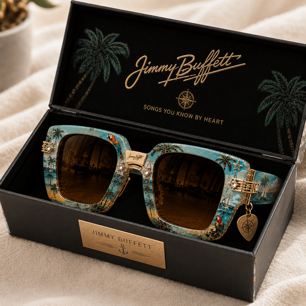 PREMIUM JBT UNISEX SUNGLASSES PDL