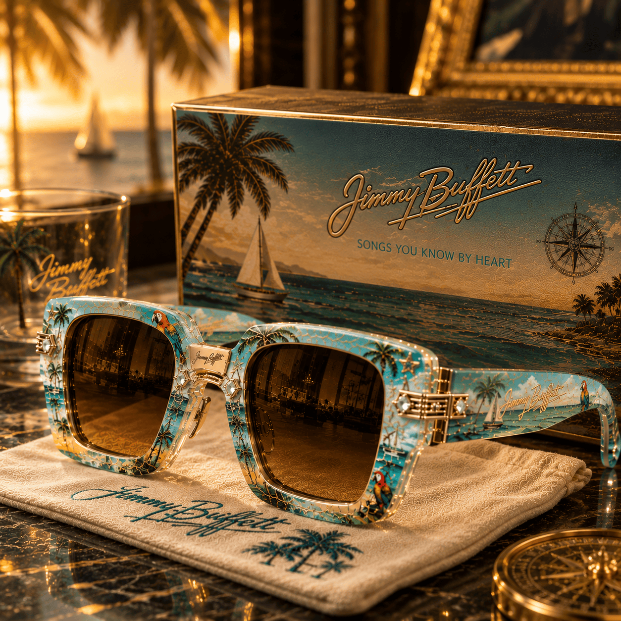 PREMIUM JBT UNISEX SUNGLASSES PDL