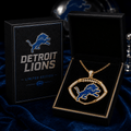 DTLN Solid Gold Chain with Diamond Pendant TMH