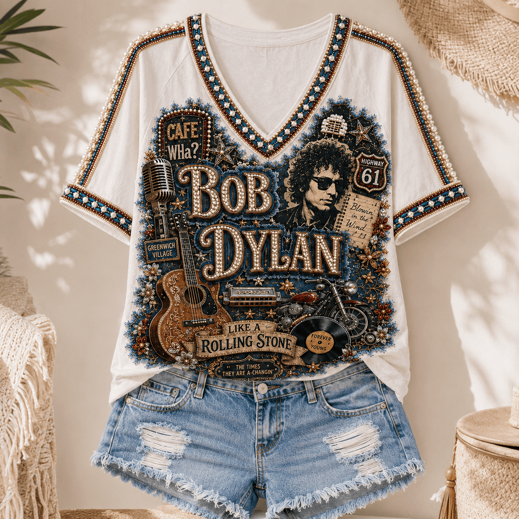 Premium BDL V-neck Shirt NTNA