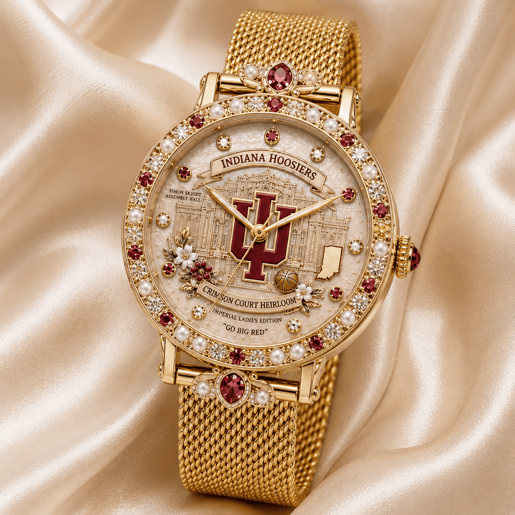 IDH Stainless Steel Watch DBD