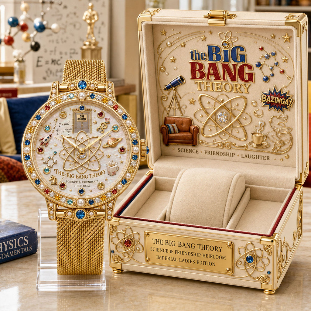 TBBT Premium Stainless Steel Watch DBD