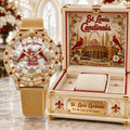 SLVC Premium St. Louis Cardinals Watch NTVA