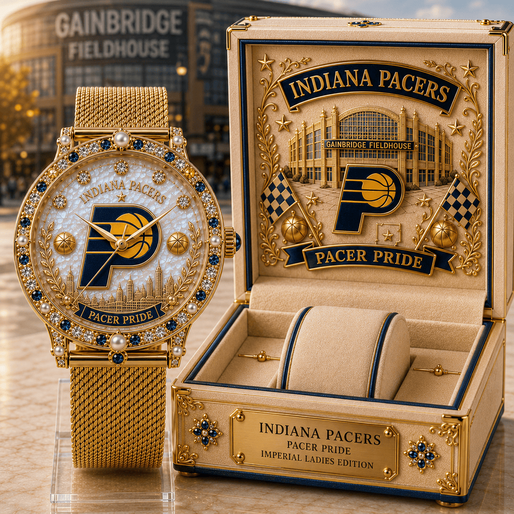 IDP Premium Stainless Steel Watch NPL