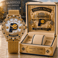 IDP Premium Stainless Steel Watch NPL