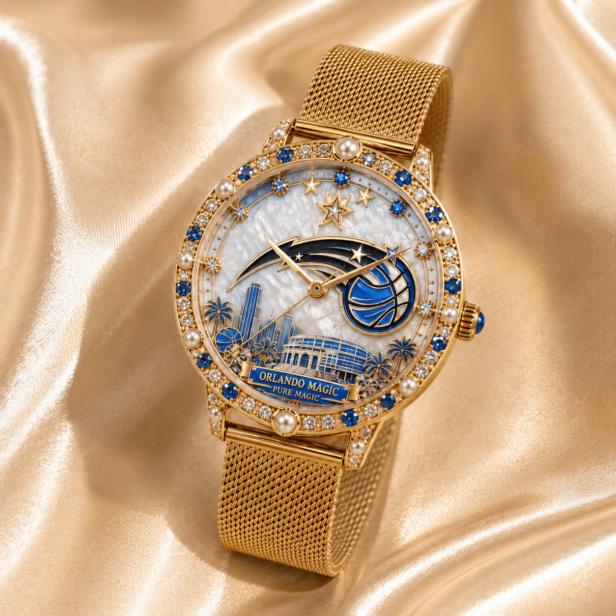ODM Premium Stainless Steel Watch NPL