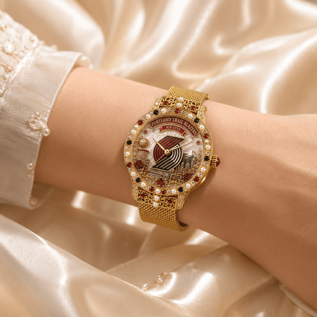 PTBZ Premium Stainless Steel Watch NPL