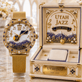 UTJ Premium Stainless Steel Watch NPL
