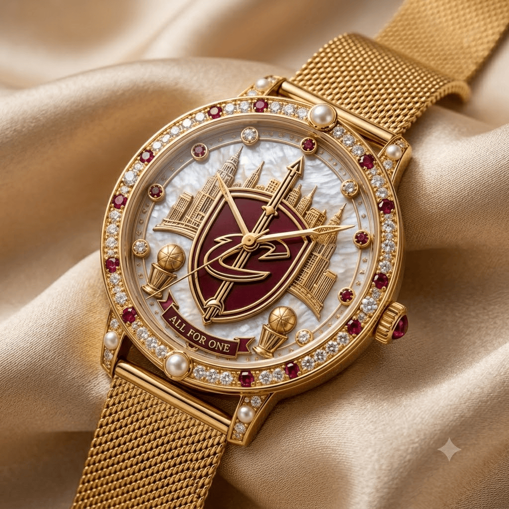 CVLR Premium Stainless Steel Watch NPL