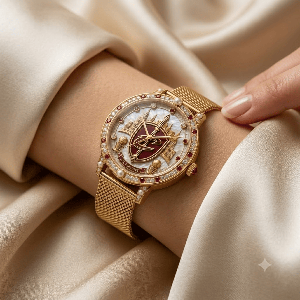 CVLR Premium Stainless Steel Watch NPL