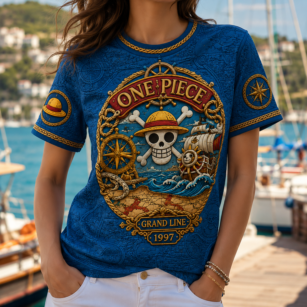 PREMIUM OPC 3D EMBOSS SHIRT TTNL