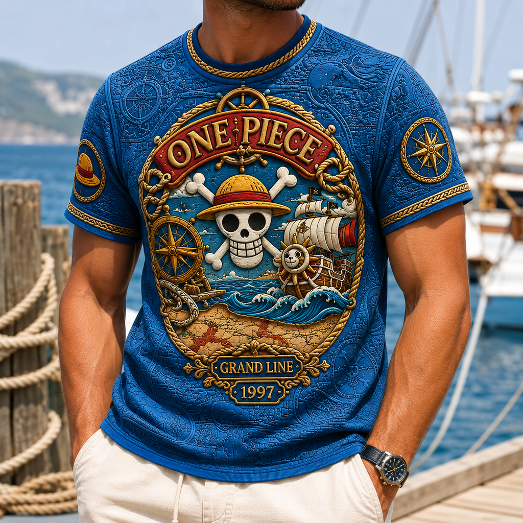 PREMIUM OPC 3D EMBOSS SHIRT TTNL