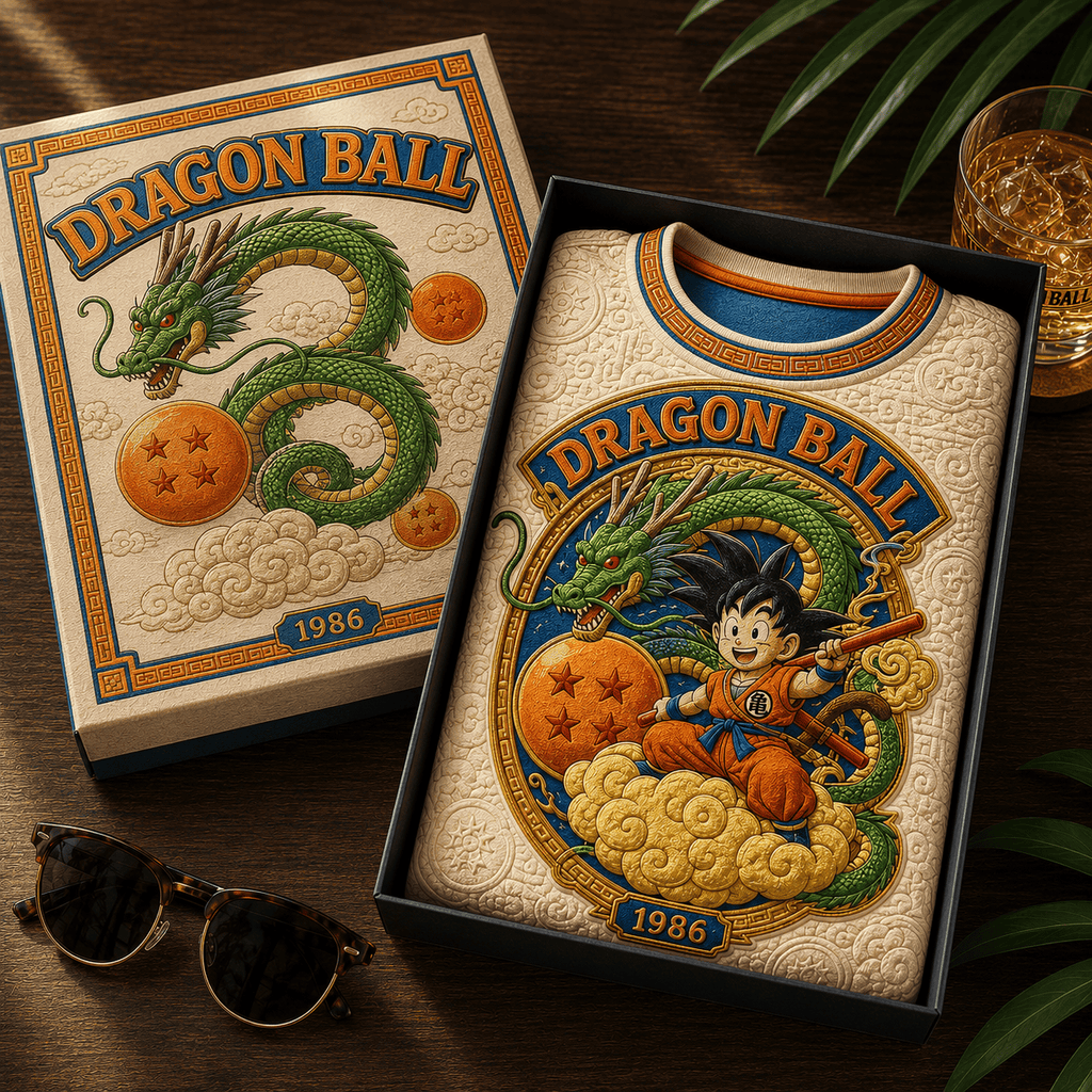 PREMIUM DRGB 3D EMBOSS SHIRT TTNL