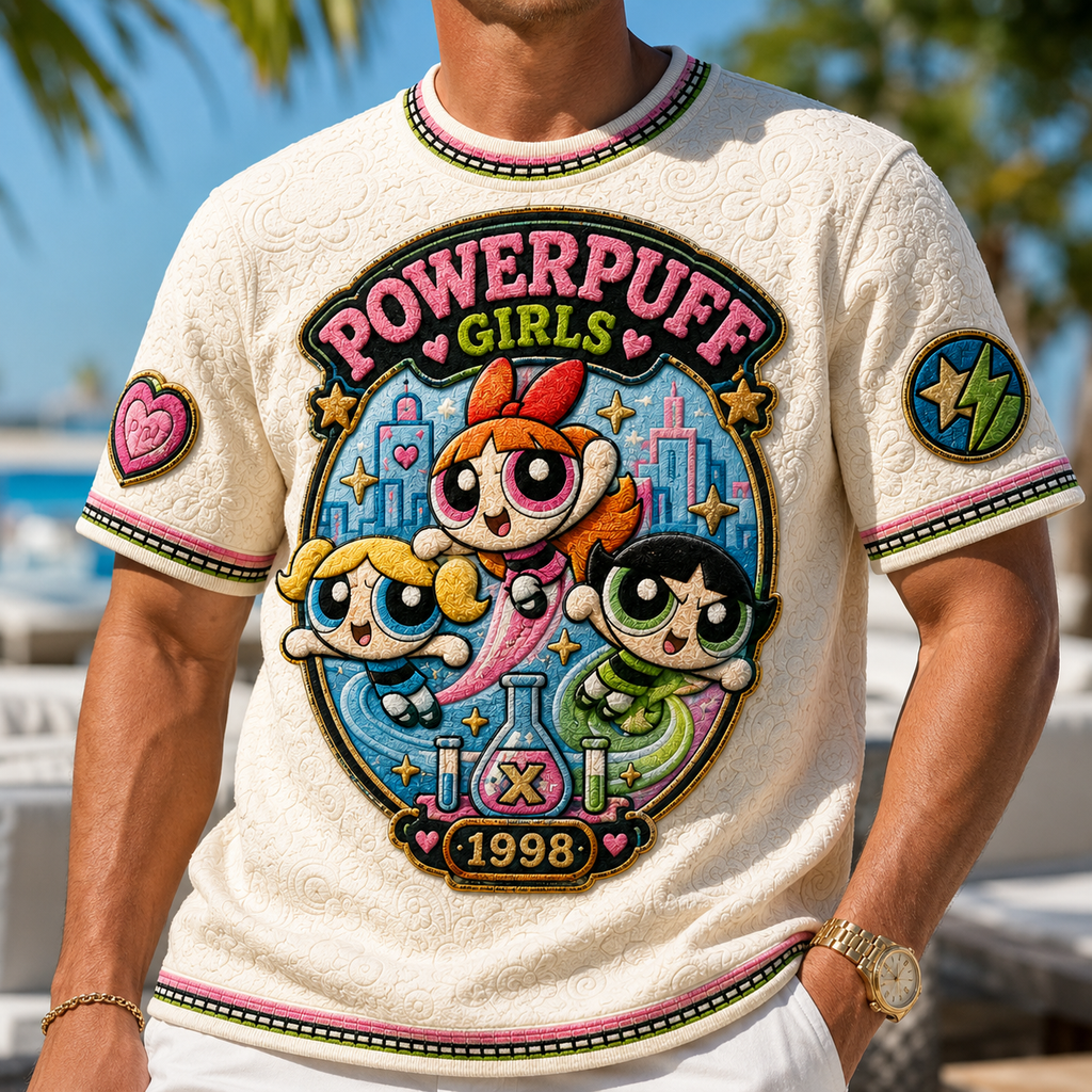 PREMIUM TTPG 3D EMBOSS SHIRT TTNL