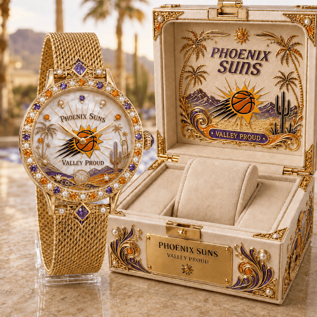PNS Premium Phoenix Suns Watch NTVA