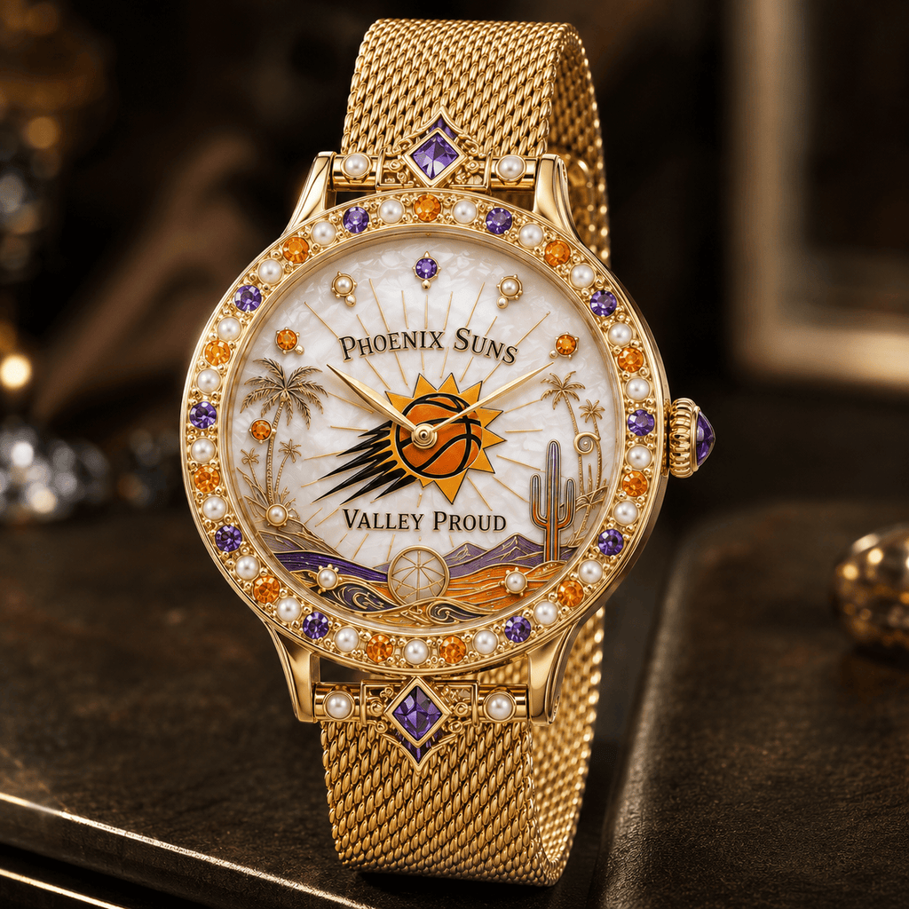 PNS Premium Phoenix Suns Watch NTVA