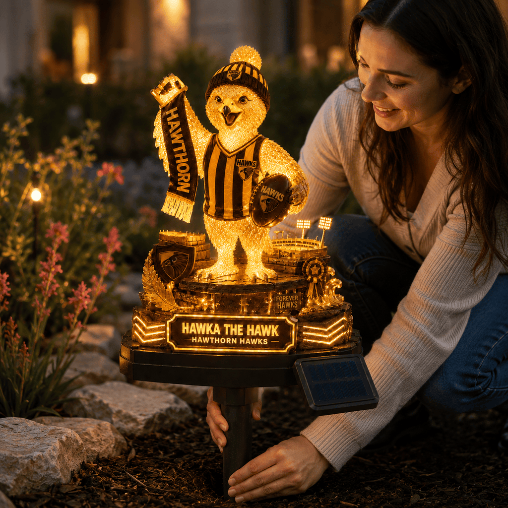 Premium HATW Solar Garden Light HQH