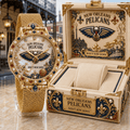 NOP Premium New Orleans Pelicans Watch NTVA