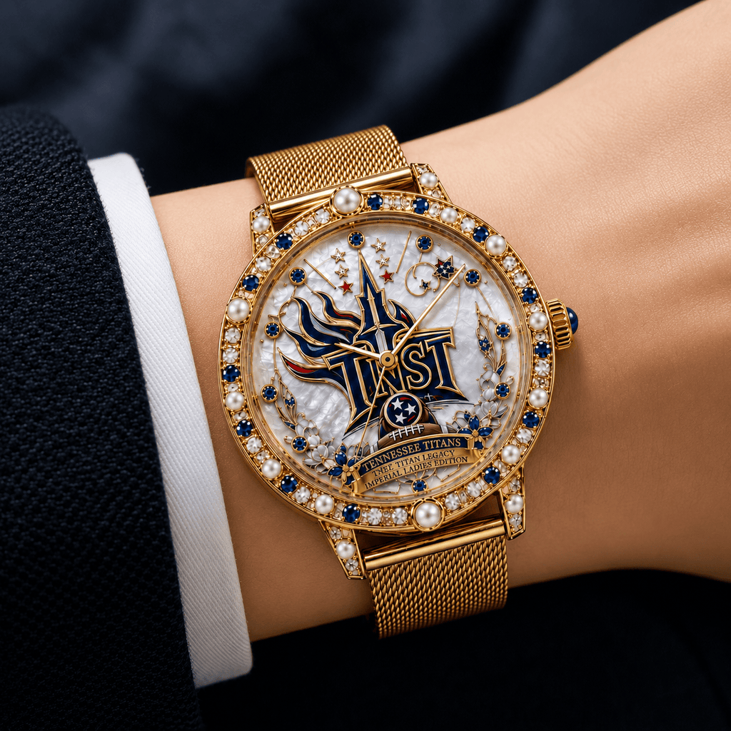 TNST Premium Tennessee Titans Watch NTVA