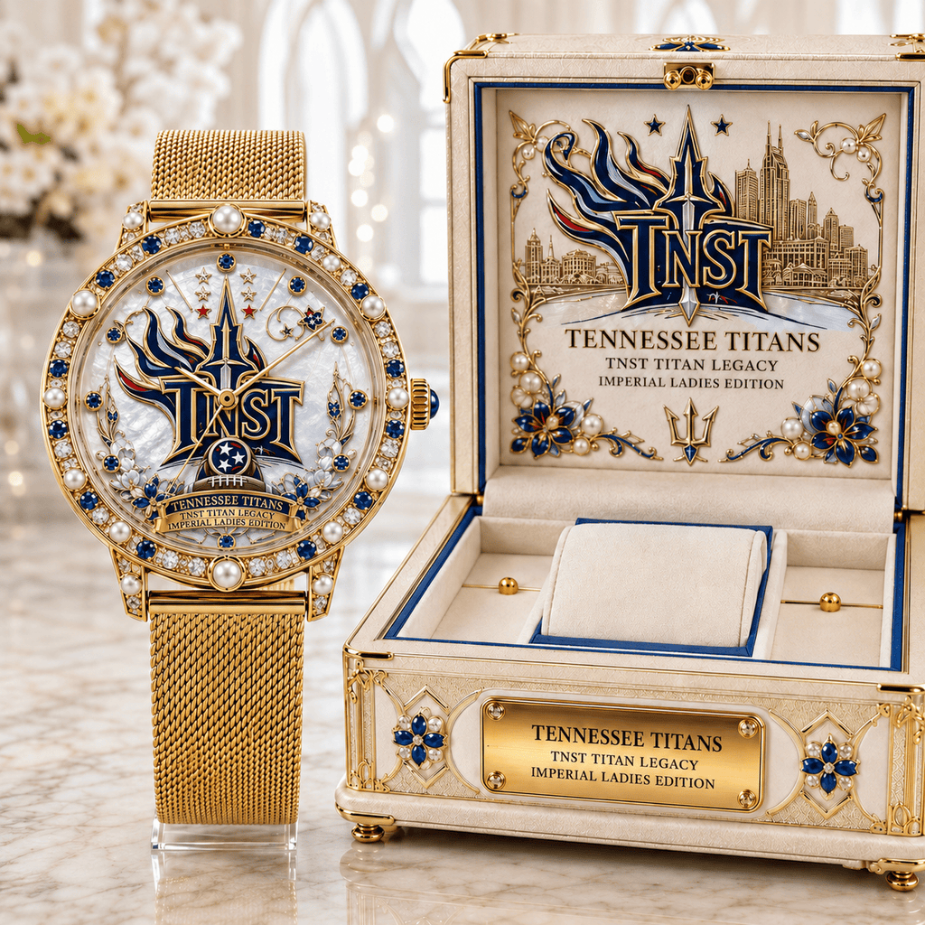 TNST Premium Tennessee Titans Watch NTVA