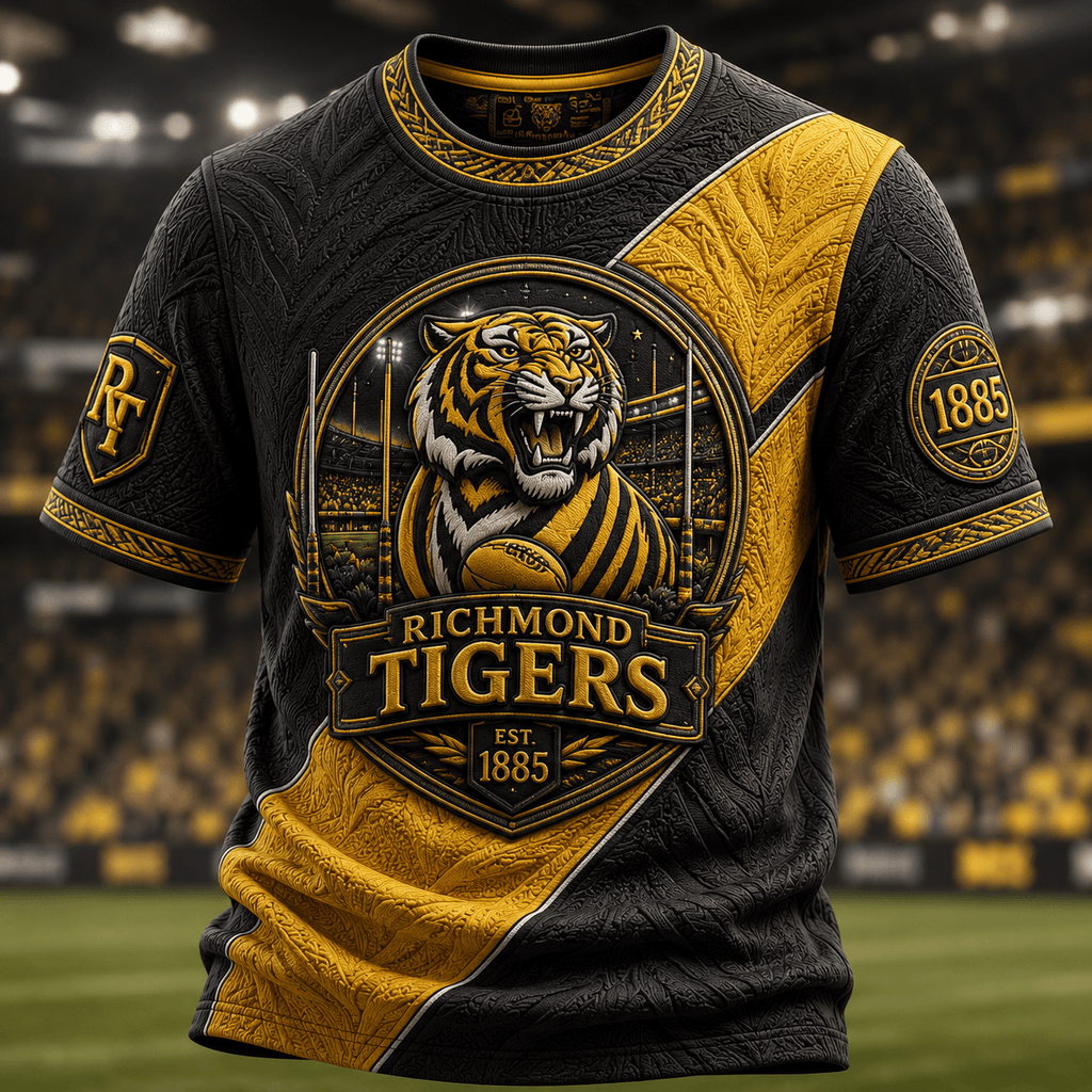PREMIUM RIC 3D EMBOSS SHIRT HQH