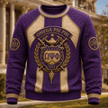 PREMIUM OMPP EMBOSS SWEATER TTNL