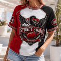 PREMIUM SNSW 3D EMBOSS SHIRT HQH