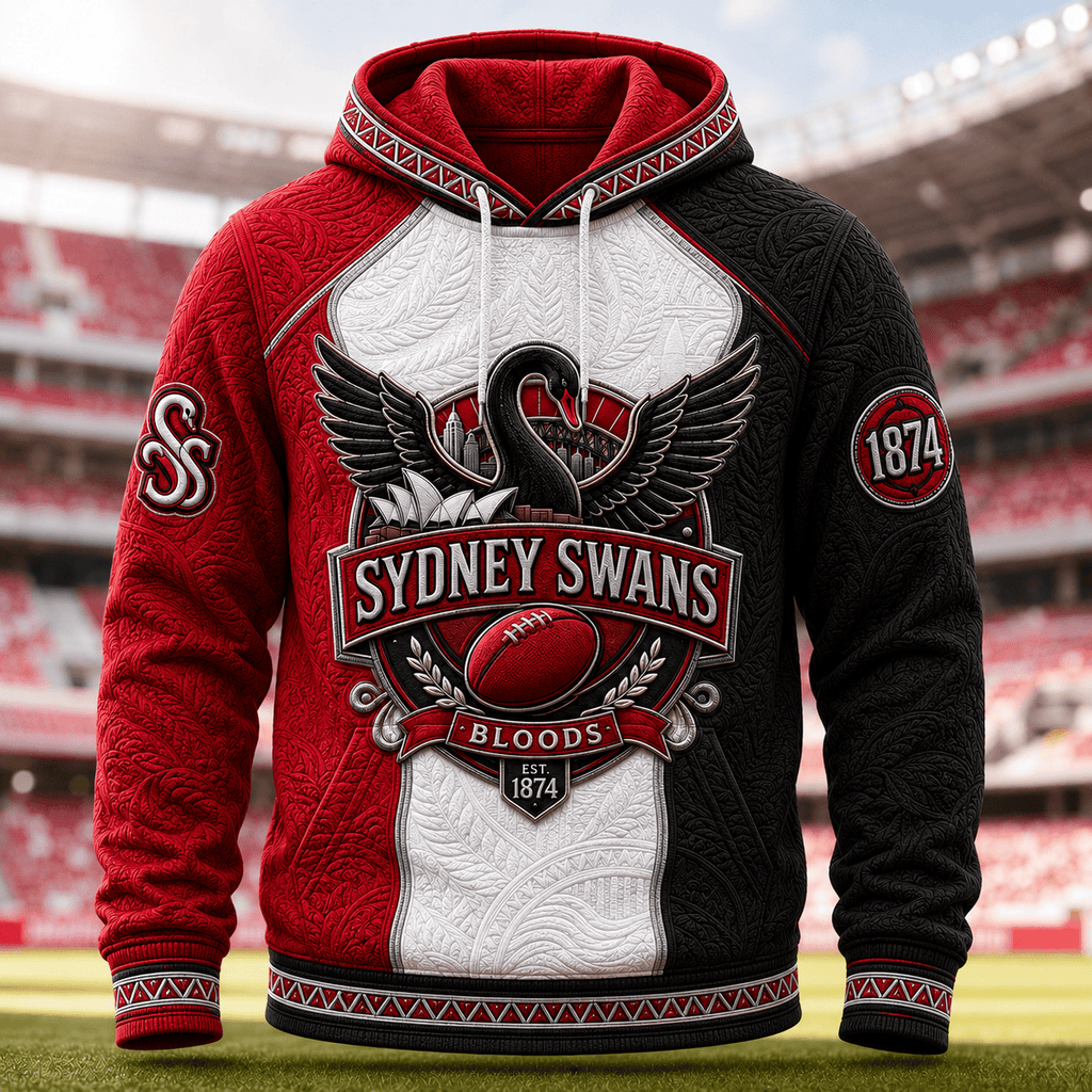 PREMIUM SNSW 3D EMBOSS SHIRT HQH