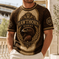 PREMIUM HATW 3D EMBOSS SHIRT HQH