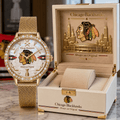 CBH Premium Chicago Blackhawks Watch NTVA