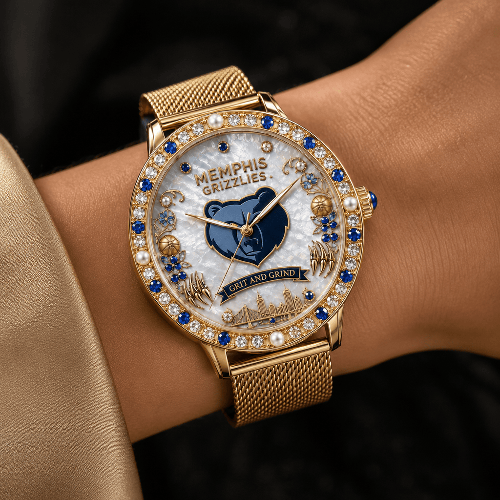 MPG Premium Memphis Grizzlies Watch NTVA