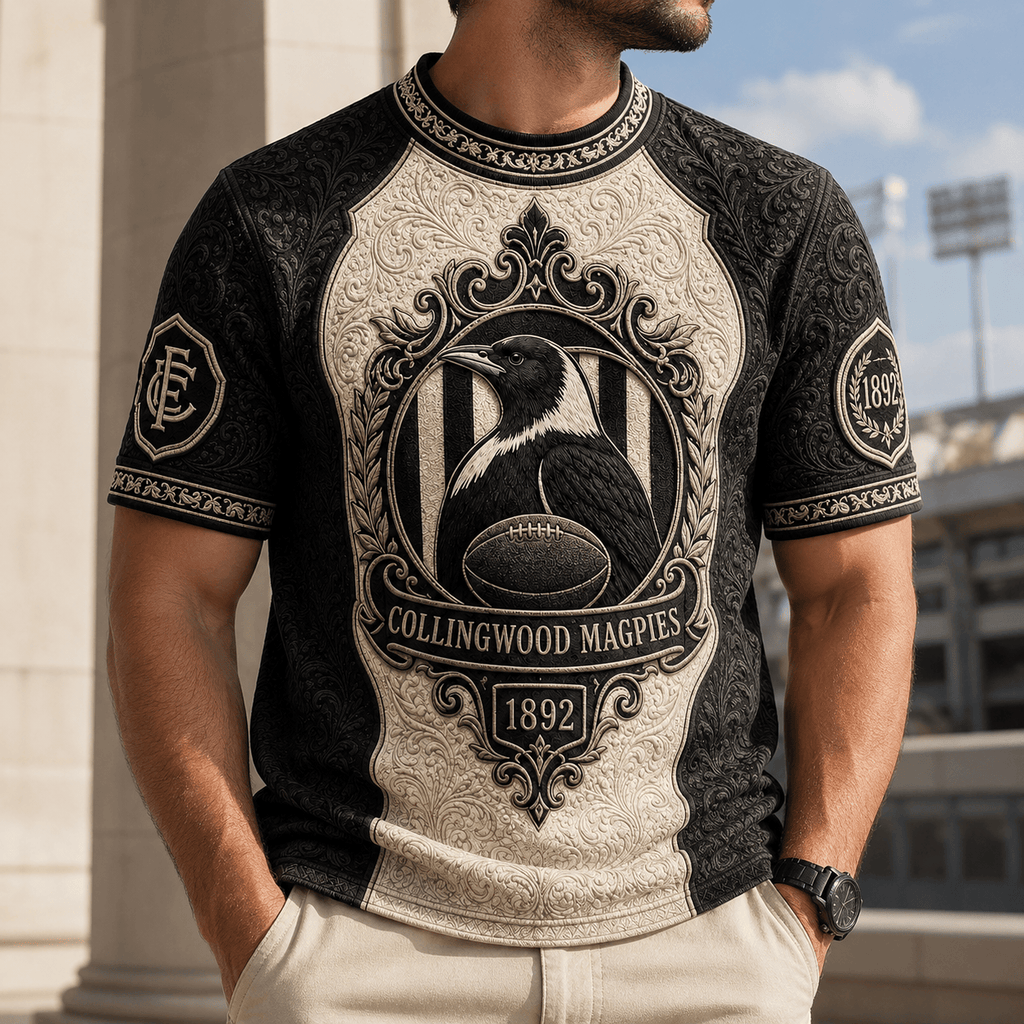 PREMIUM CMW 3D EMBOSS SHIRT HQH