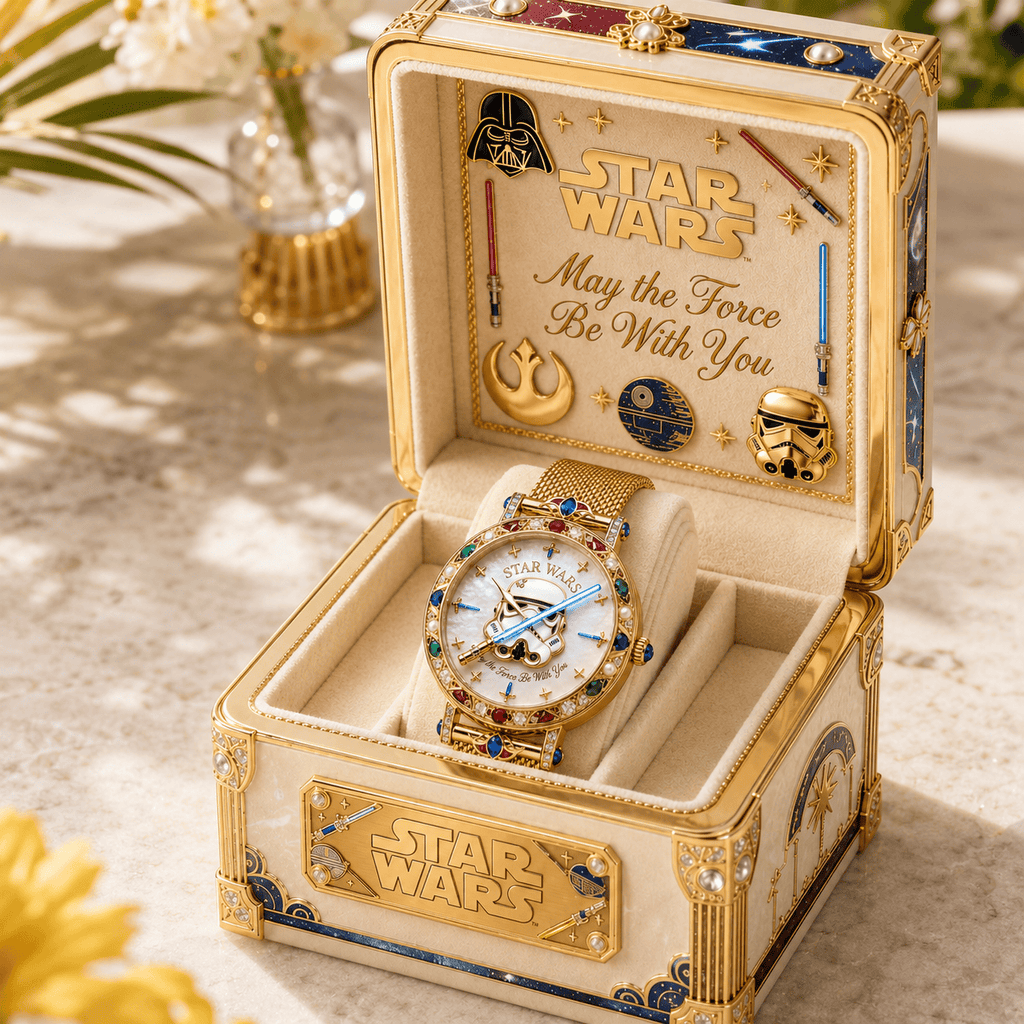 STW Premium Stainless Steel Watch DBD