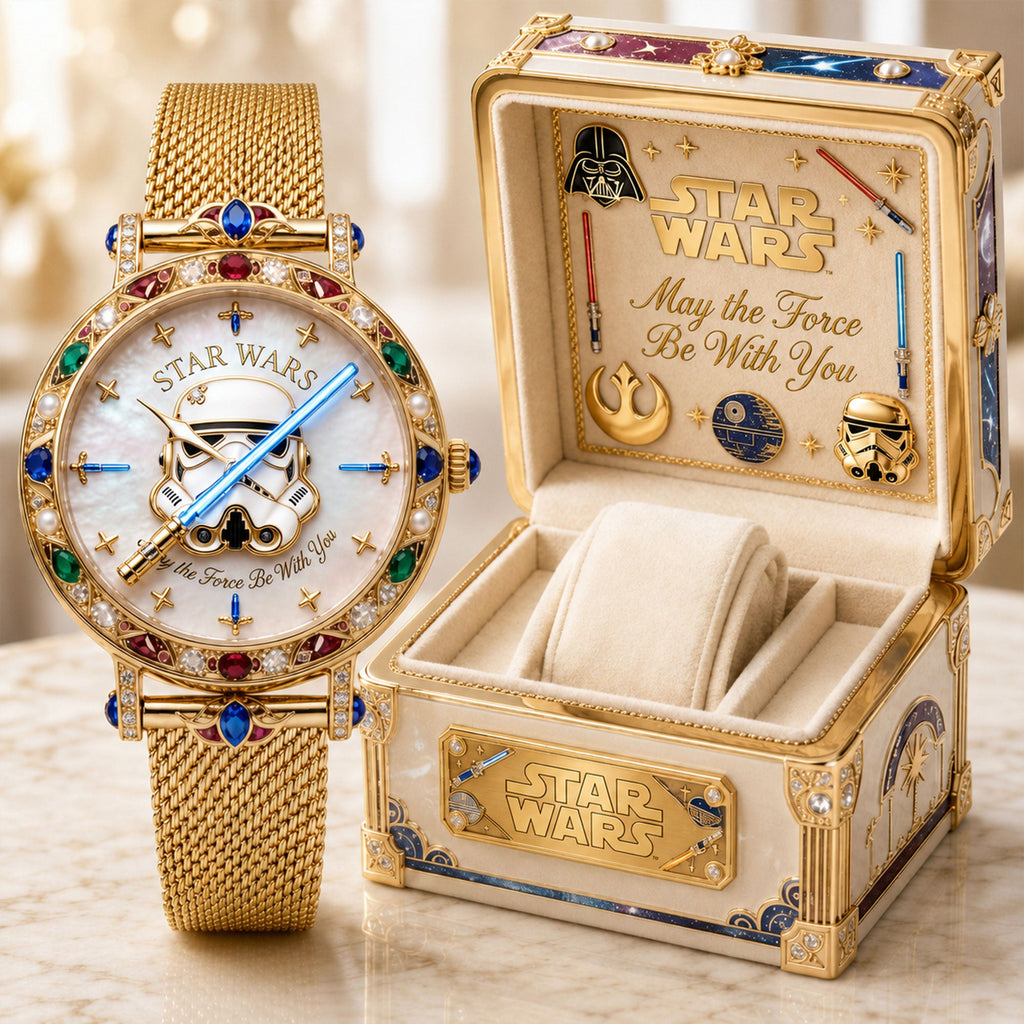 STW Premium Stainless Steel Watch DBD
