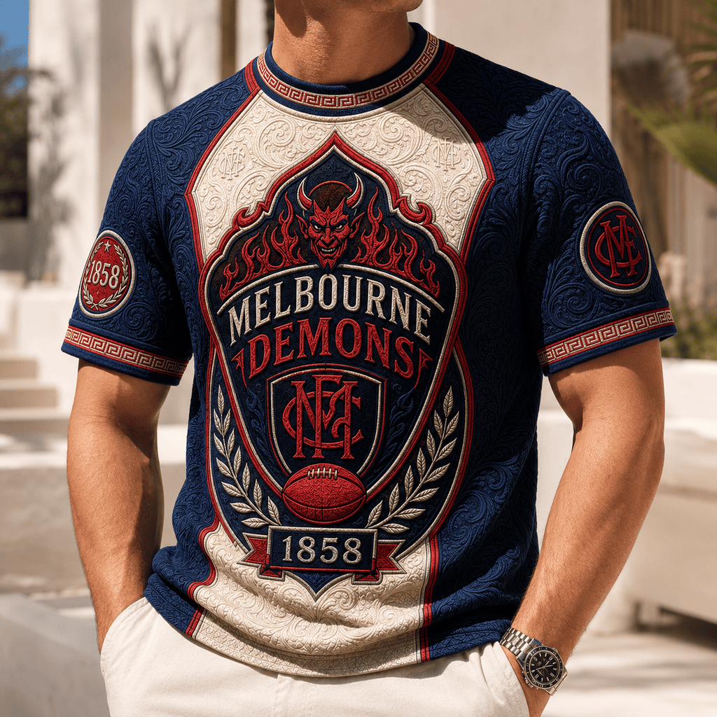 PREMIUM MBD 3D EMBOSS SHIRT HQH