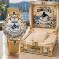 VCV Premium Vancouver Canucks Watch NTVA