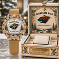 MNW Premium Minnesota Wild Watch NTVA