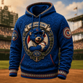 PREMIUM CCC EMBOSS HOODIE TTNL