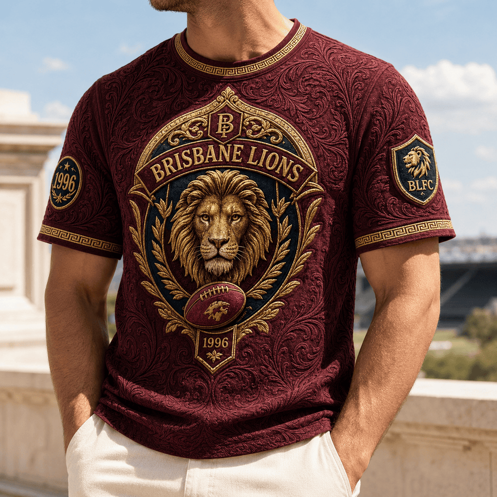 PREMIUM BRBL 3D EMBOSS SHIRT HQH