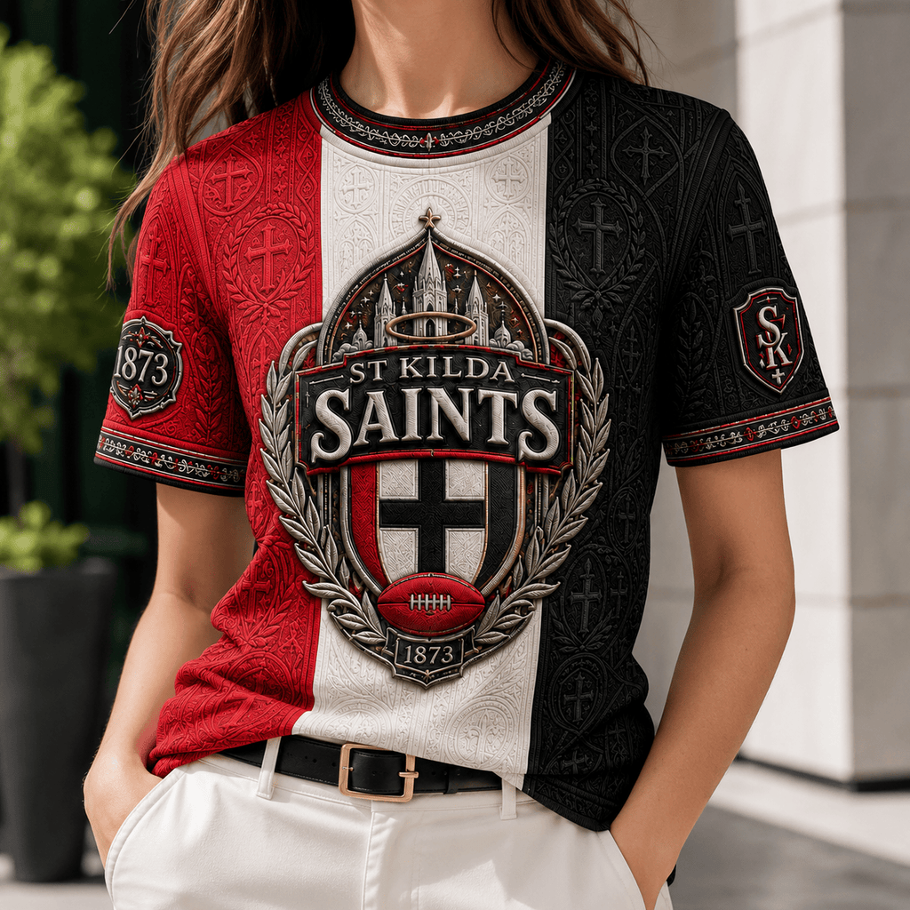 PREMIUM SKD 3D EMBOSS SHIRT HQH