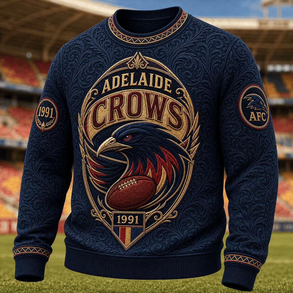 PREMIUM ADLC 3D EMBOSS SHIRT HQH