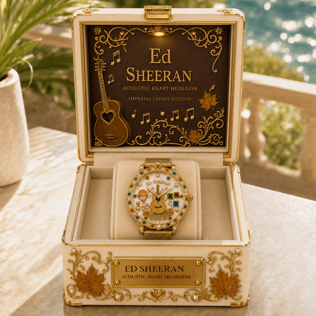 EDSR Premium Stainless Steel Watch DBD